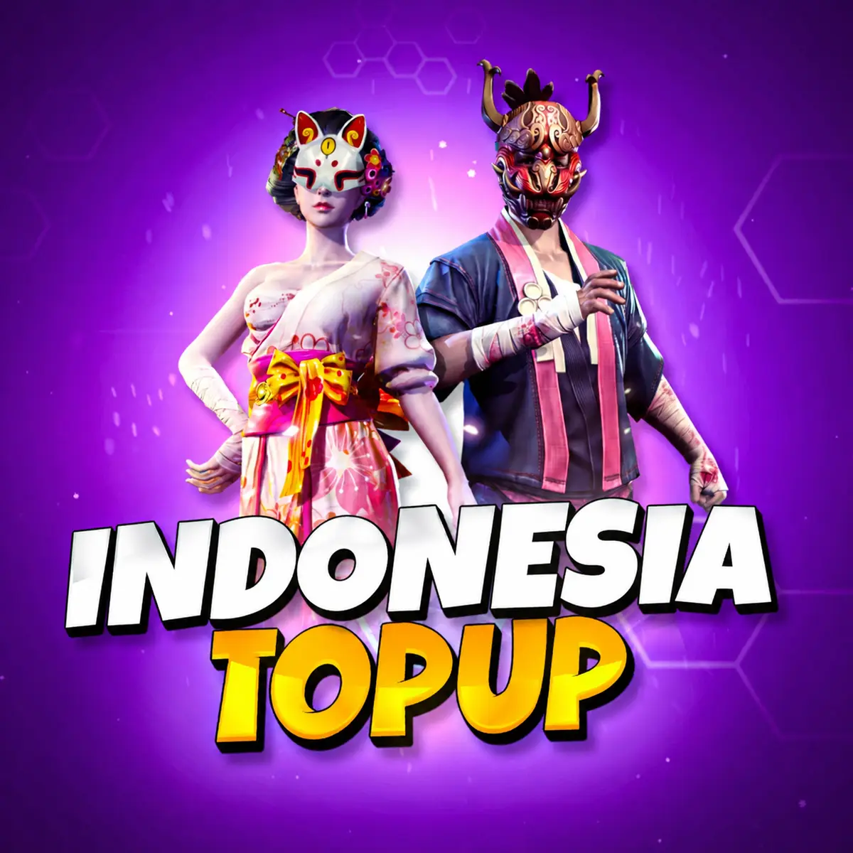 INDONESIA TOPUP
